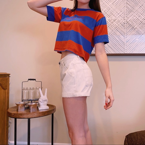 ☼UNIONBAY CREAM SHORTS☼ - Picture 3 of 8